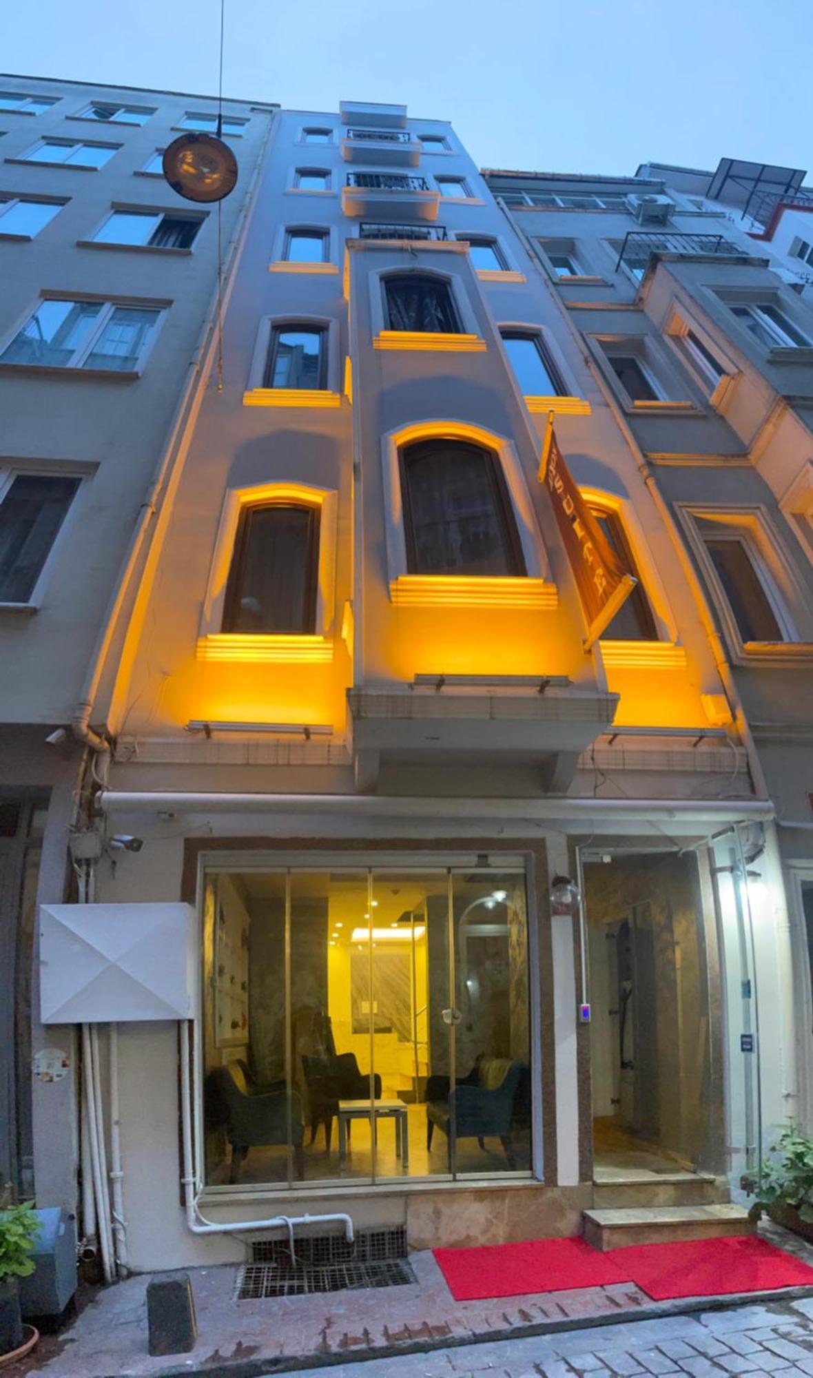 Hotel Taxim Alyon Provincia di Istanbul