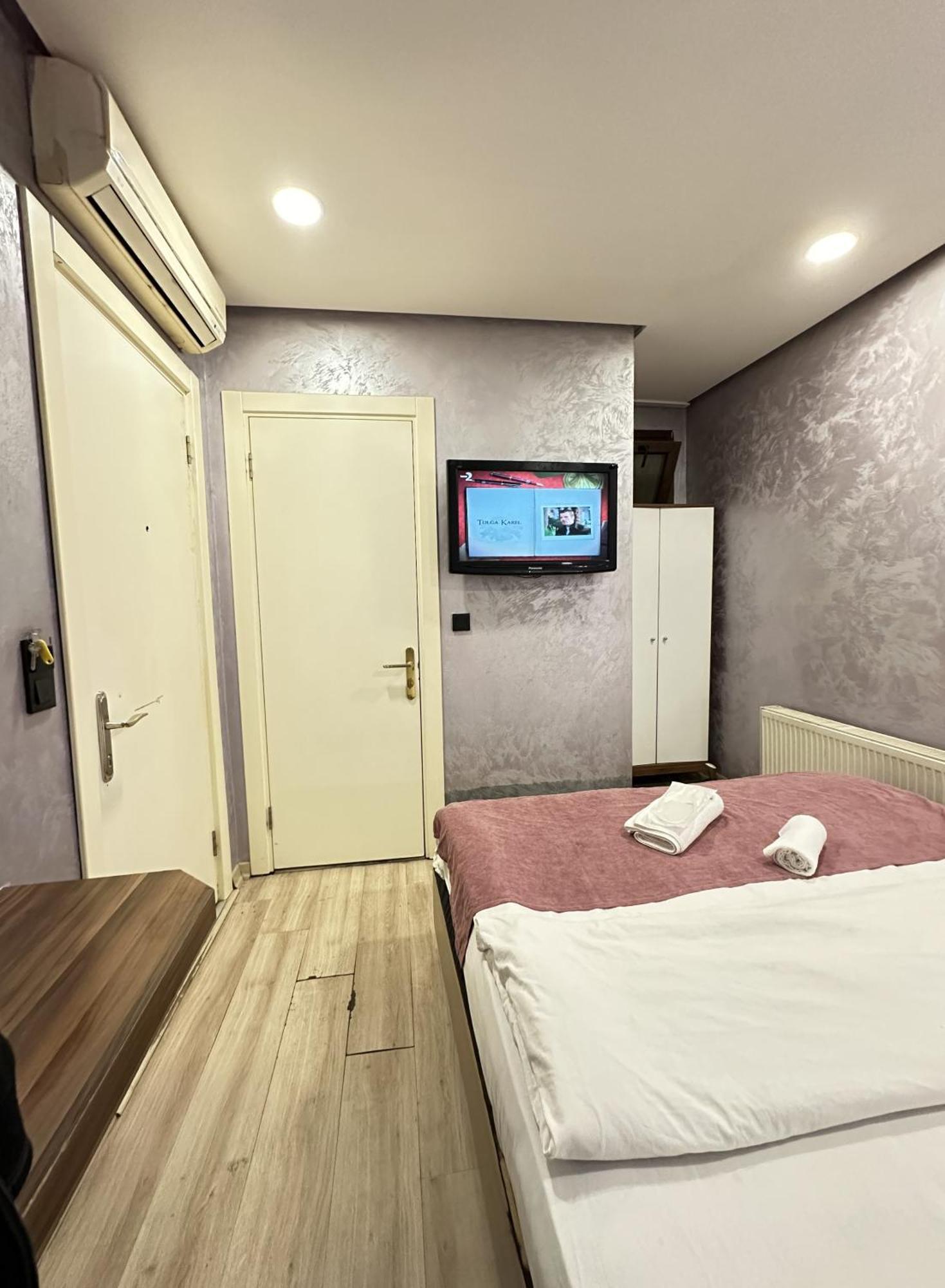 Taxim Alyon Hotel Provincia di Istanbul