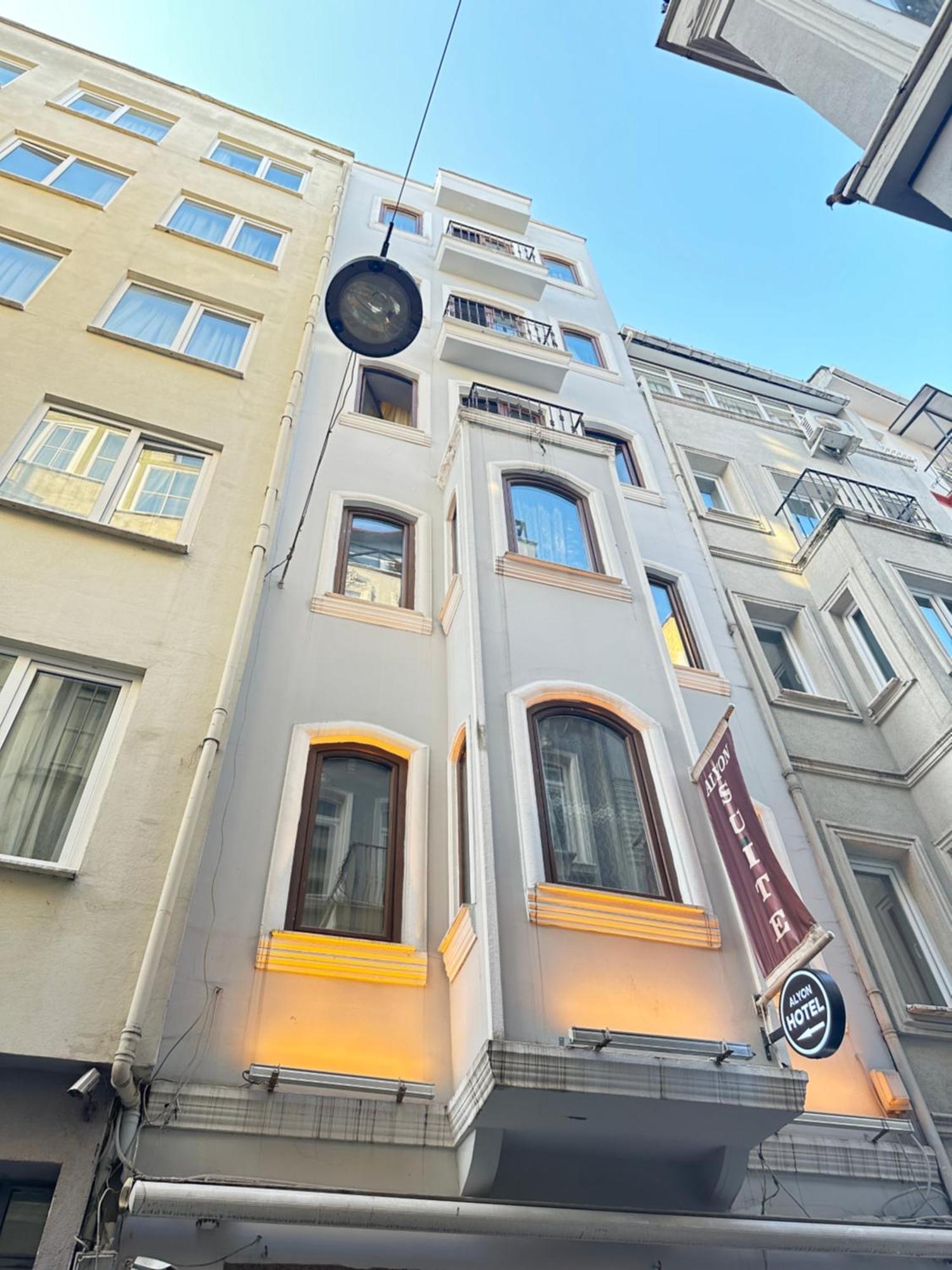 Taxim Alyon İstanbul