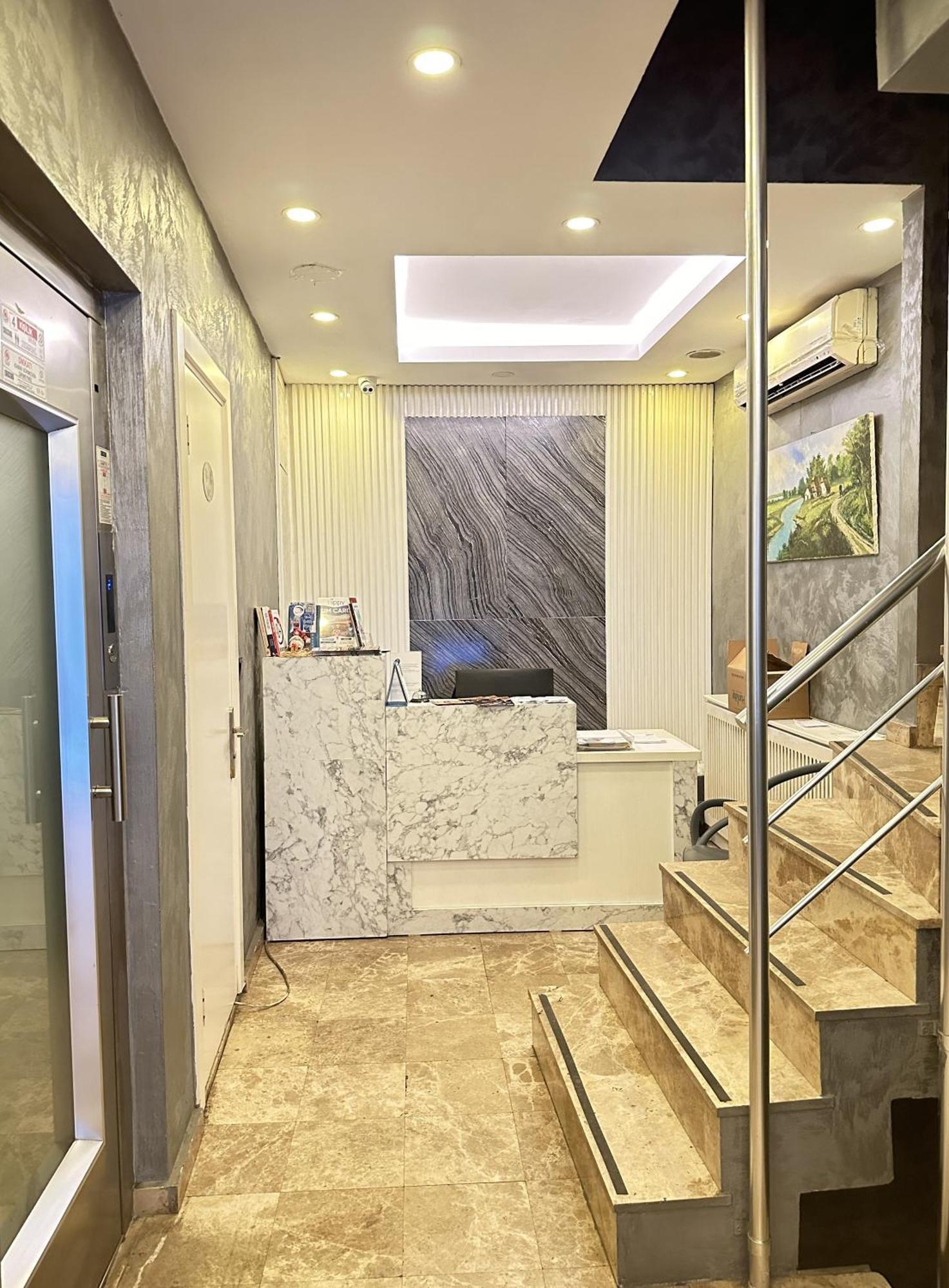 Taxim Alyon Otel