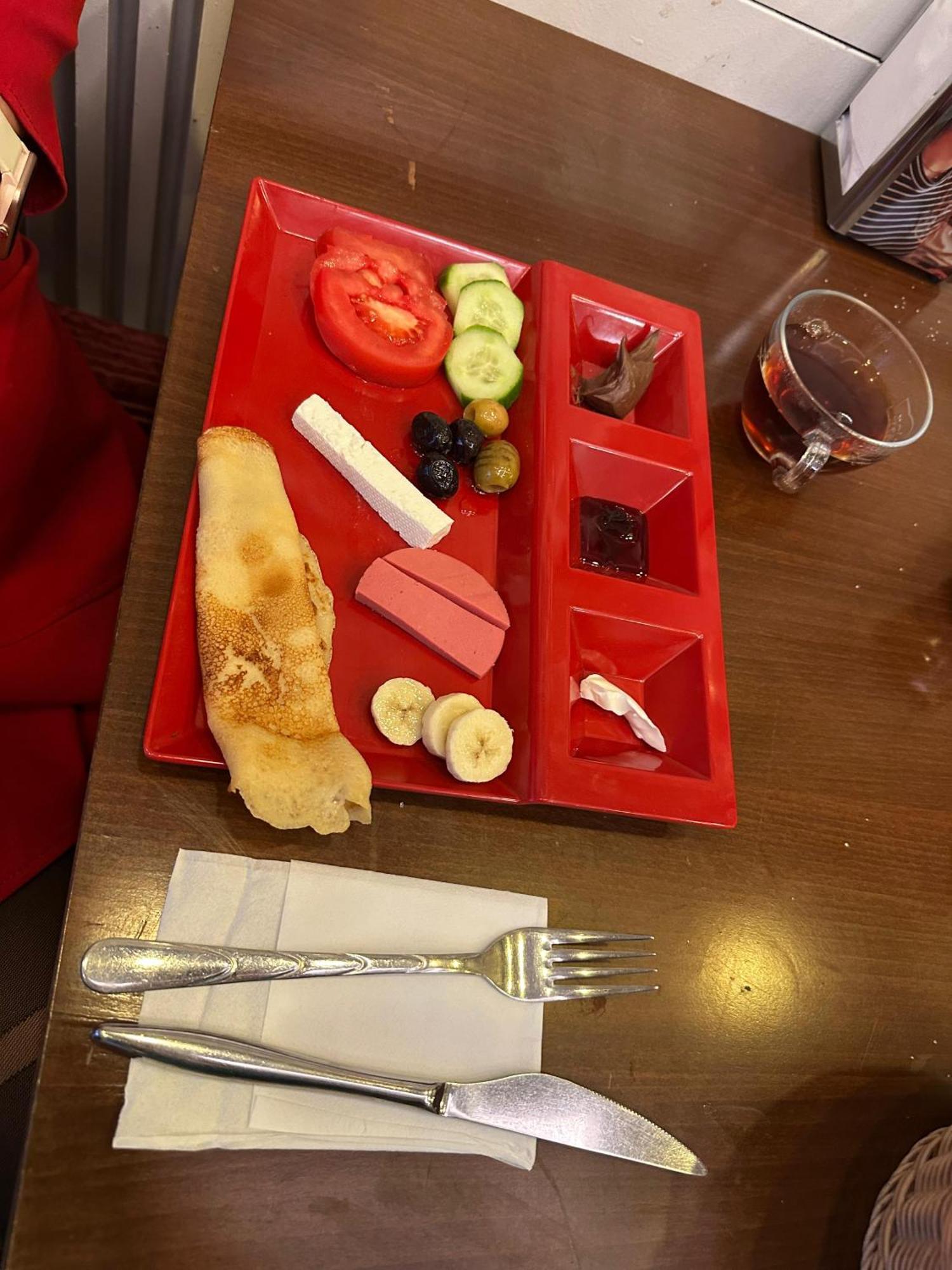 Otel Taxim Alyon İstanbul