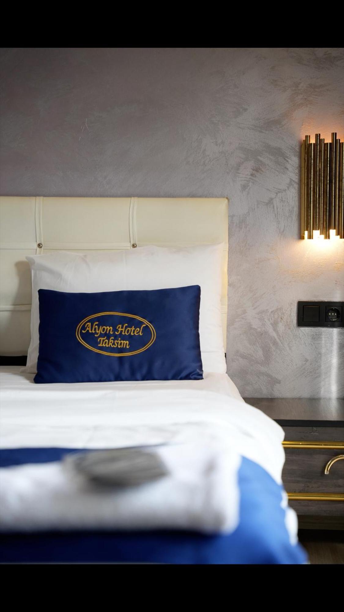 Otel Taxim Alyon 3*