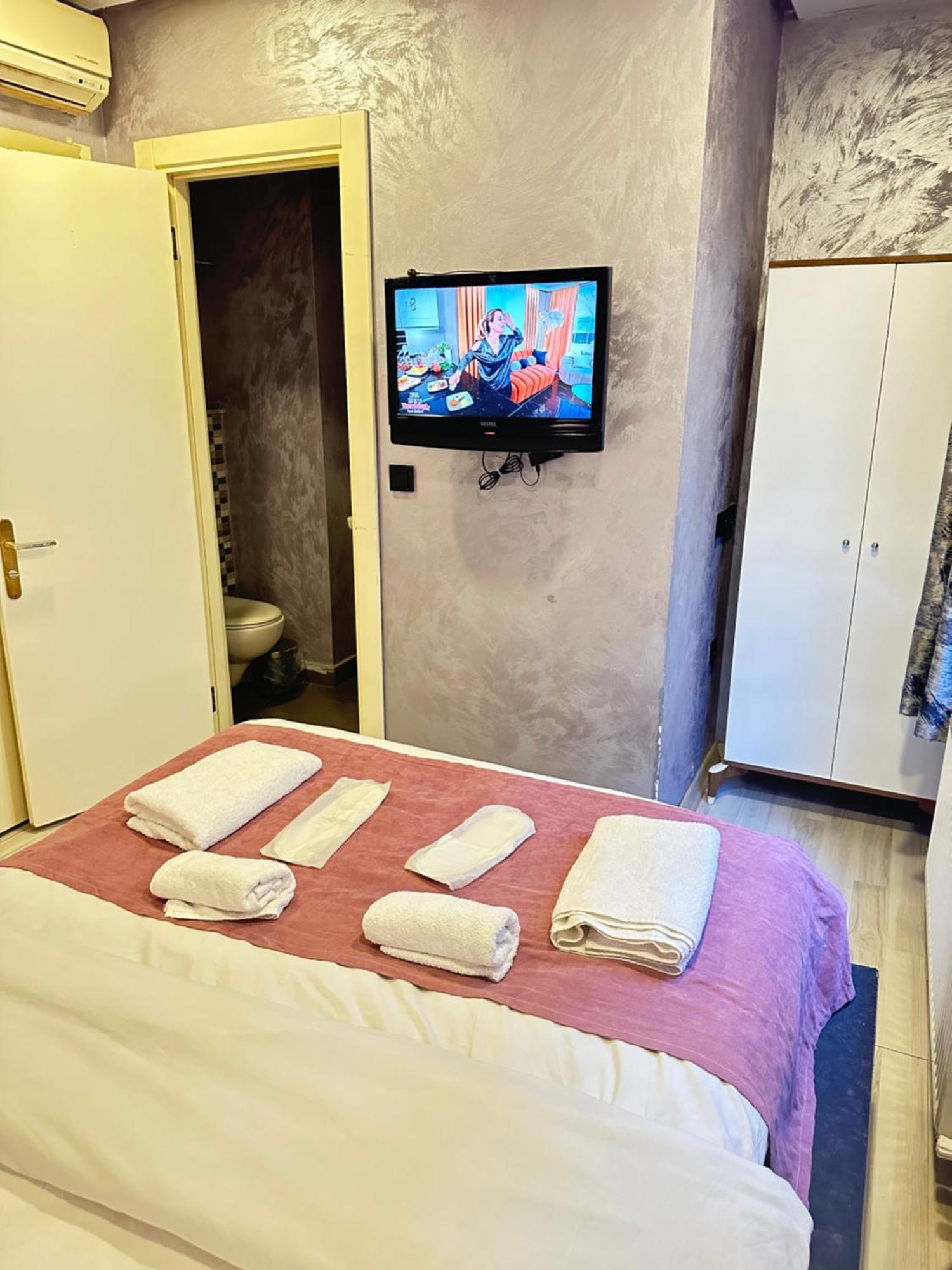 Otel Taxim Alyon